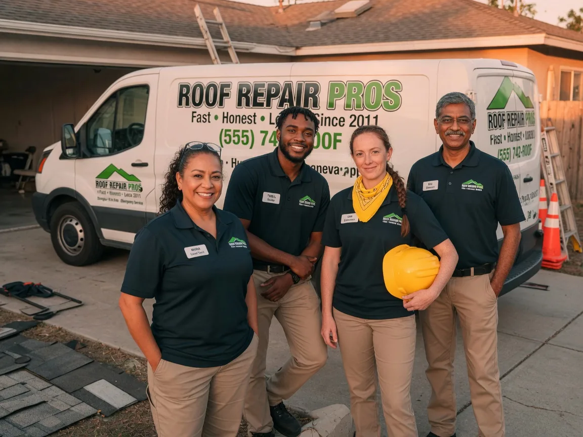 Roof Repair company in Norton, TX